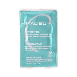 Malibu C Swimmers Hair Treatment 12pc