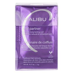 Malibu C Curl Partner Hair Treatment 12pc