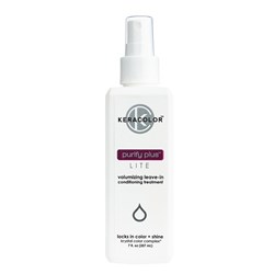 Keracolor Purify Plus Light Volumising Leave In Conditioner