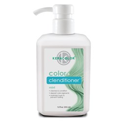 Keracolor Color Clenditioner Conditioning Shampoo Mint