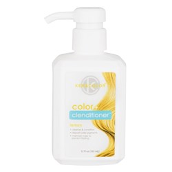 Keracolor Color Clenditioner Colour Shampoo Lemon