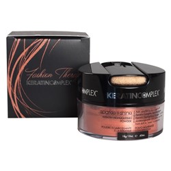 Keratin Complex Bronze Highlighting Hair Powder