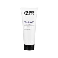 Keratin Complex Blondeshell Debrass Hair Masque