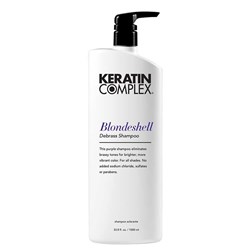 Keratin Complex Blondeshell Shampoo 1L