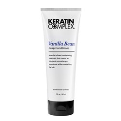 Keratin Complex Vanilla Bean Deep Conditioner