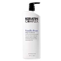 Keratin Complex Vanilla Bean Deep Conditioner 1L