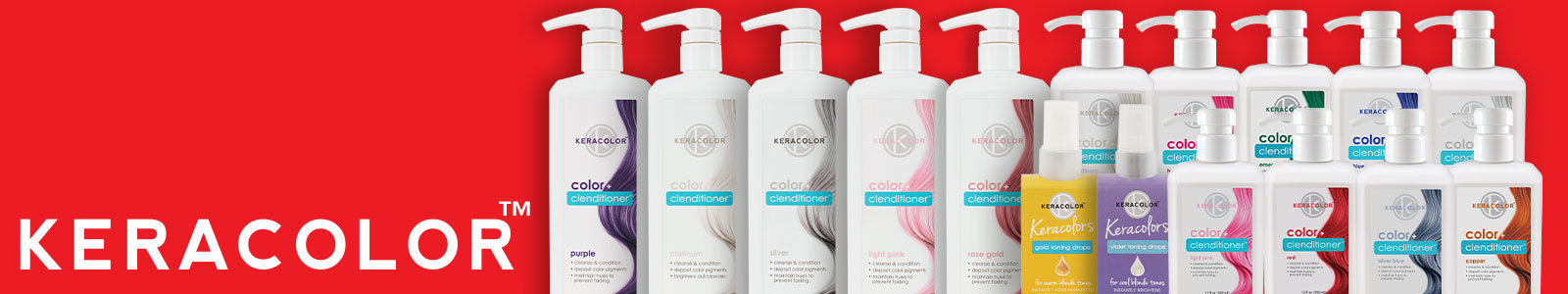 Keracolor ColourME promotion