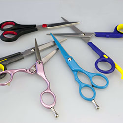 Hairdressing Scissors