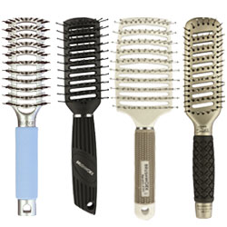 Vent Hair Brushes