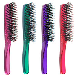 <h2>Free Shipping Over $149</h2>
Salon Saver offers a vast range of <strong>detangling brushes</strong> for hair. Diffuse knots and tangles with ease with our gentle detangling brushes for wet and dry hair. Gentle <em>detangling hair brushes</em> for every hair type, texture and length.&nbsp;Find other similar items in&nbsp;<a href="/hair-brushes-and-combs" title="hair brushes and combs" class="redline">hair brushes and combs</a>.