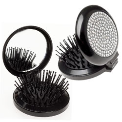 <h2>Free Shipping Over $149</h2>
Compact and <strong>mini hair brushes</strong>, ideal for styling on the go. Stash a mini brush in your kit for touch ups. Our <strong>mini brush</strong> range includes<em> round brushes</em>, <em>childrens&rsquo; brushes</em>, <em>folding brushes with mirrors</em> and <em>detangling brushes</em>. Free delivery nationwide for orders over $149. Find other <em>hair brushes</em> in our <a href="/hair-brushes-and-combs" title="hair brushes and Combs" class="redline">hair brushes and Combs</a> section&nbsp;and all our products in&nbsp;<a href="/hair-and-beauty-supplies" title="hair and beauty supplies" class="redline">hair and beauty supplies</a> section.