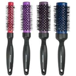 <h2>Free Shipping Over $149</h2>
<strong>Hot tube hair brushes</strong> are a must-have for blow-drying hair with a hollow barrel to allow hot air to circulate. Achieve faster thermal styling and long-lasting results with <em>hot tube brushes</em>. As an Australian authorized stockist for all brands we carry, you can be assured of quality and <a href="/" title="cheap hairdressing supply" class="redline">cheap hairdressing supply</a>.&nbsp;Find other brushes in&nbsp;<a href="/hair-brushes-and-combs" title="hair brushes and combs" class="redline">hair brushes and combs</a>&nbsp;and in our <a href="/hair-and-beauty-supplies" title="hair and beauty supplies" class="redline">hair and beauty supplies</a> section.