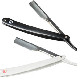 <h2>Free Shipping Over $149</h2>
Salon Saver has an extensive array of <a href="/hair-cutting" title="haircutting" class="redline">haircutting</a> razors and blades. With brands such as Iceman and Dateline Professional, we carry razors for all purposes including shaping razors, two in one razors and thinning razors. Fast delivery nationwide.