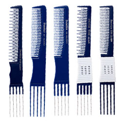 <h2>Free Shipping Over $149</h2>
Volume made quick and easy with teasing combs and teasing brushes. For lift and volume at the roots, teasing combs and teasing brushes are an ideal ingredient in creating upstyles. All products are 100% authentic at Salon Saver the <a href="/" title="best salon supply store" class="redline">best salon supply store</a>.&nbsp;Find other <em>hair brushes</em> in our <a href="/hair-brushes-and-combs" title="hair brushes and Combs" class="redline">hair brushes and Combs</a> section.