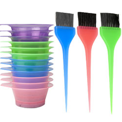 <h2>Free Shipping Over $149</h2>
Tint bowls and tint brushes galore for <a href="/hair-colouring" class="redline" title="hair colouring">hair colouring</a>! Mix any colour or bleach into a smooth, creamy consistency in seconds. Quality <a href="/hair-and-beauty-supplies" class="redline" title="hair care supply">hair care supply</a> tint brushes ensure even application while tint bowls are lightweight yet durable to optimise the colouring process.