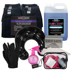 salon supply products