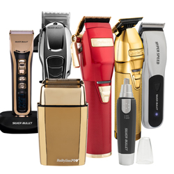 trimmers and clippers