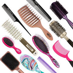 Brushes Combs detanglers