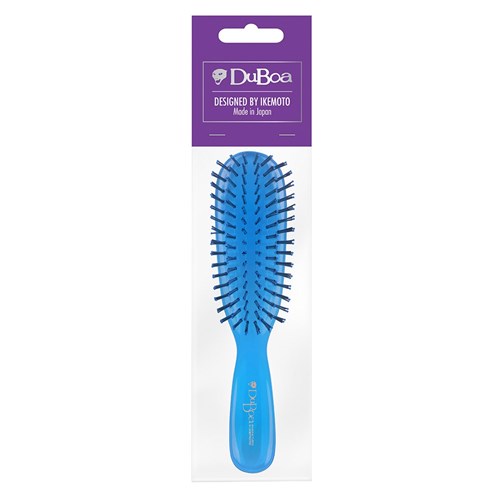 DuBoa 60 Detangler Medium Blue