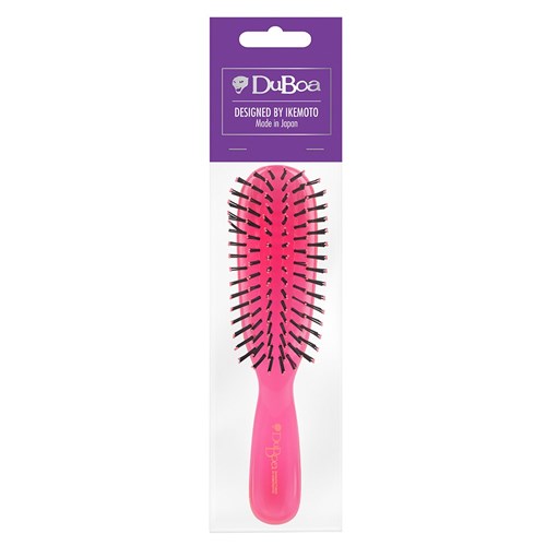 DuBoa 60 Detangler Medium Pink