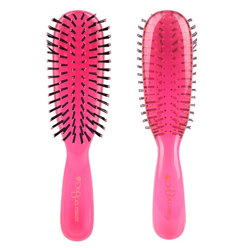 DuBoa 60 Detangler Medium Pink