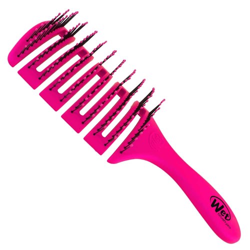 WetBrush Pro Flex Dry Paddle Detangler Pink