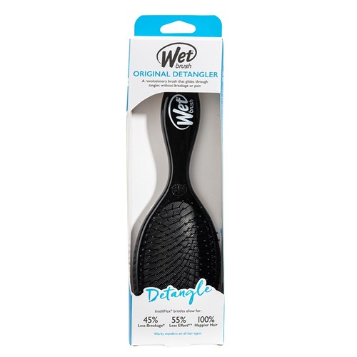 WetBrush Original Detangler Black