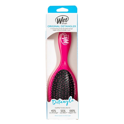 WetBrush Original Detangler Pink