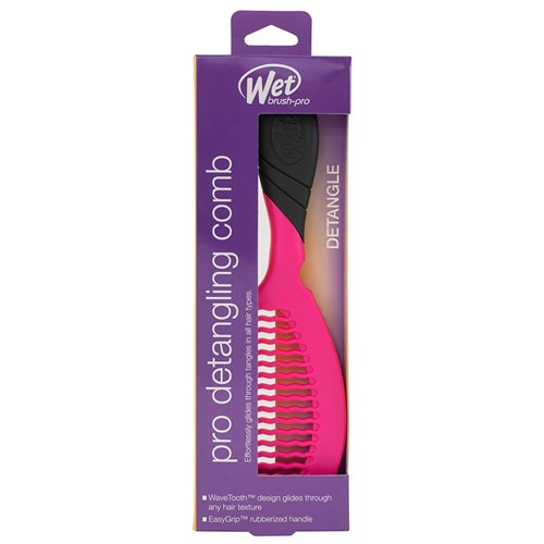 WetBrush Pro Detangling Comb Pink