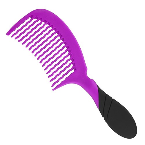 WetBrush Pro Detangling Comb Purple