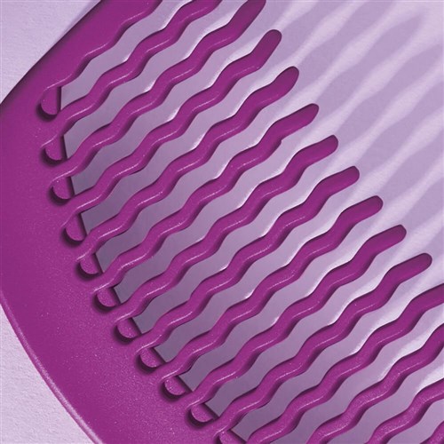 WetBrush Pro Detangling Comb Purple