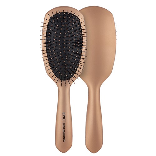 WetBrush Pro Epic Professional Deluxe Detangler Rose Gold