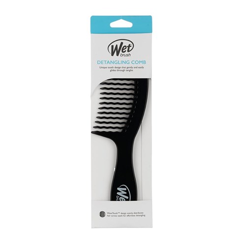 WetBrush Detangling Comb Black