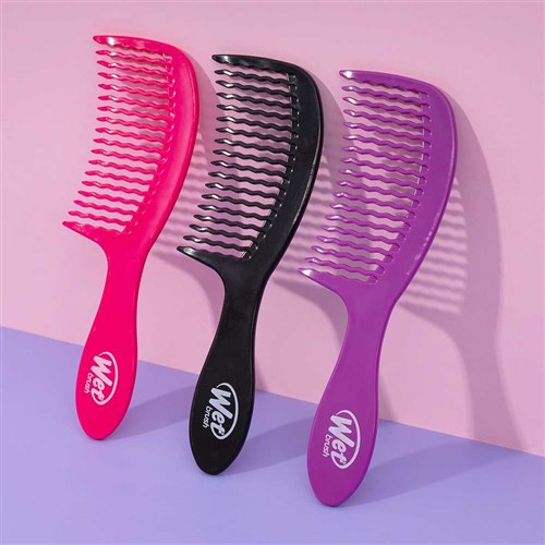 WetBrush Detangling Comb Black