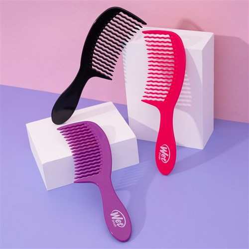 WetBrush Detangling Comb Purple