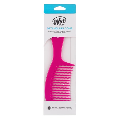 WetBrush Detangling Comb Pink