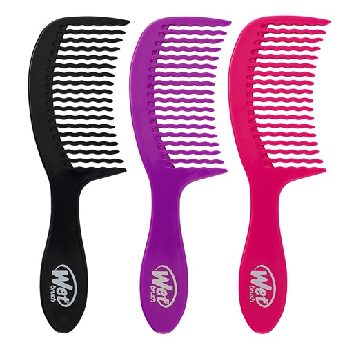 WetBrush Detangling Comb Pink