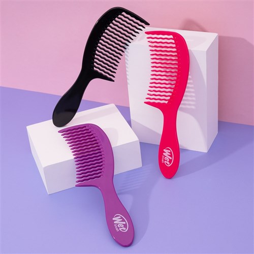 WetBrush Detangling Comb Pink