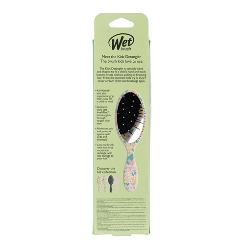 WetBrush Kids Detangler Leopard