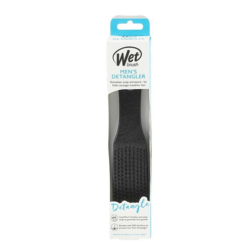 WetBrush Mens Detangler Black