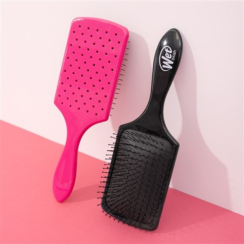 WetBrush Pro Paddle Detangler Hair Brush Pink