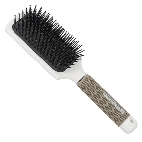 Brushworx Keratin 230 Paddle Cushion Hair Brush