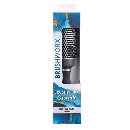 Brushworx Cascade Hot Tube Brush Large