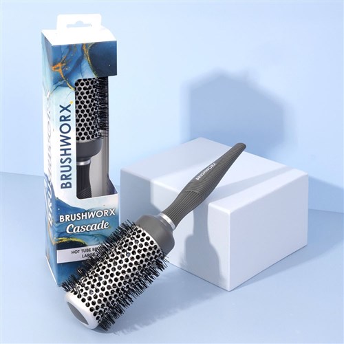 Brushworx Cascade Hot Tube Brush Large