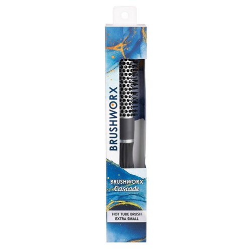 Brushworx Cascade Hot Tube Brush Extra Small