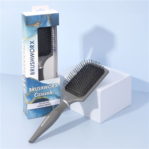 Brushworx Cascade Paddle Brush