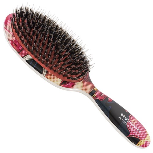 Lady Ra Ra Hairbrush