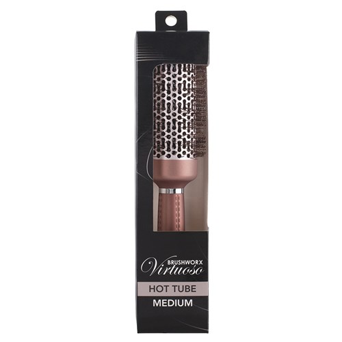 Brushworx Virtuoso Hot Tube Brush Medium