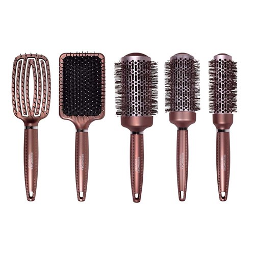 Brushworx Virtuoso Hot Tube Brush Medium