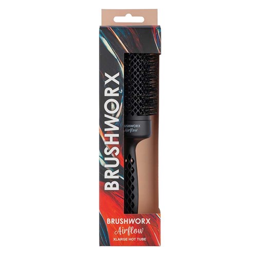 Brushworx Airflow Hot Tube Brush Extra Large